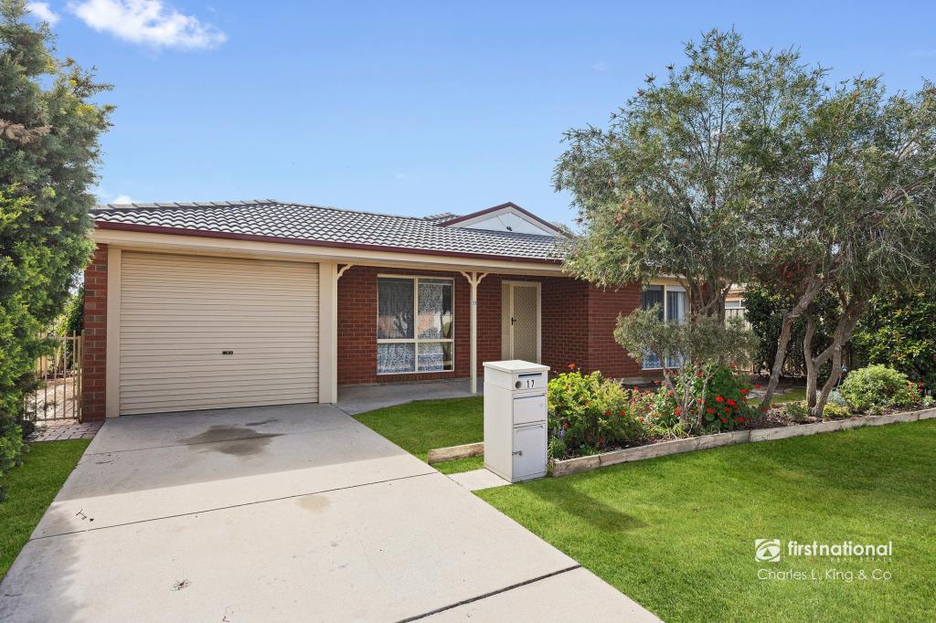 17 QUINN CT, ECHUCA, VIC 3564