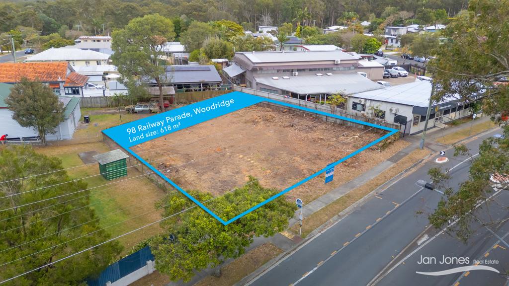 98 Railway Pde, Woodridge, QLD 4114
