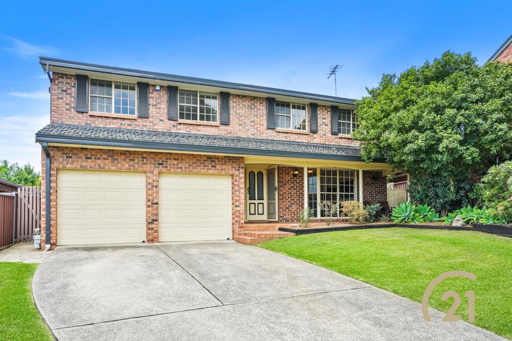 17 Haylen Pl, Edensor Park, NSW 2176