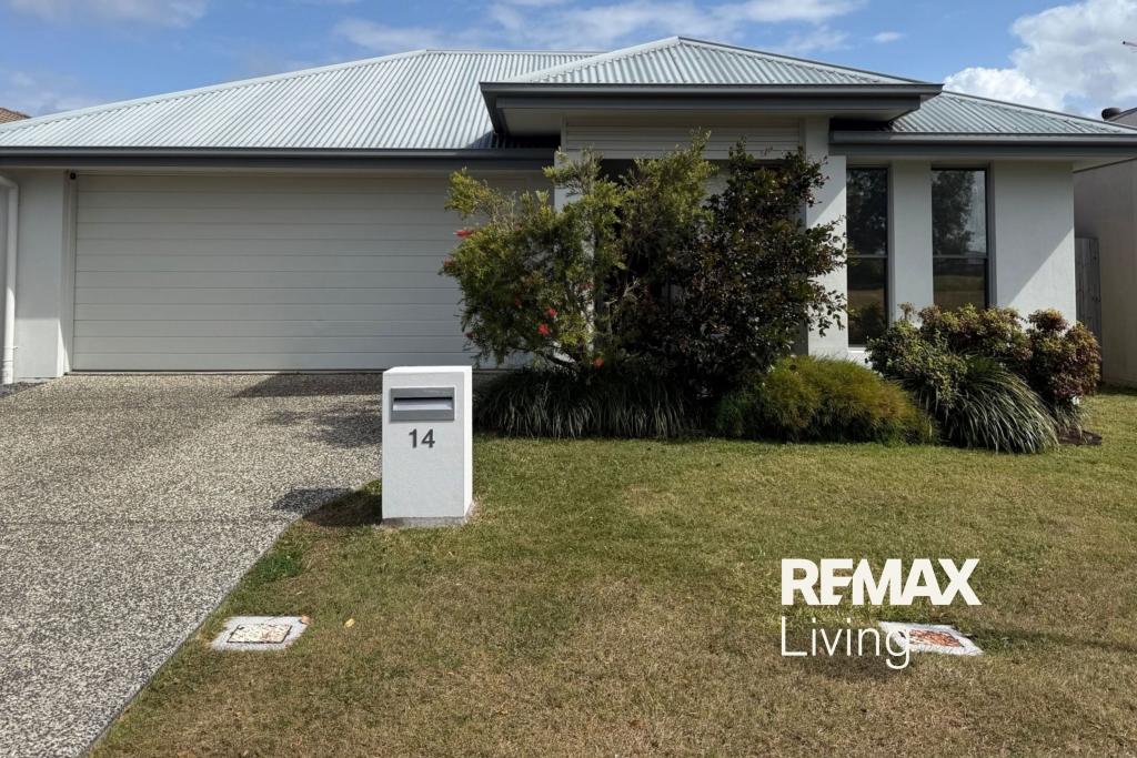 14 Dent Cres, Burpengary East, QLD 4505
