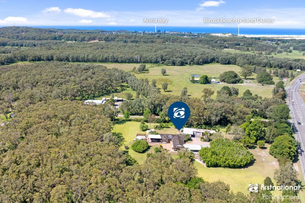 4500 NELSON BAY RD, ANNA BAY, NSW 2316