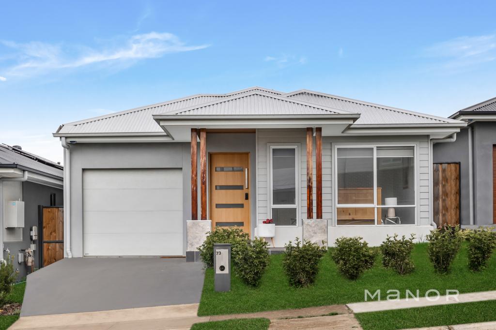 73 Barlow Bvd, Box Hill, NSW 2765