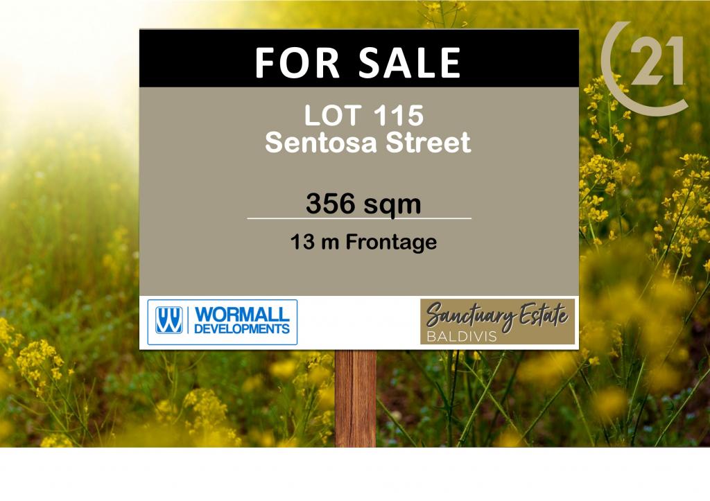 Lot 115 Sentosa Street, Baldivis, WA 6171