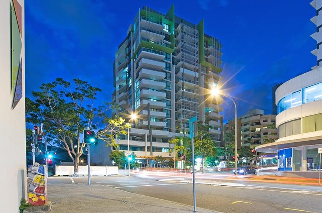 76/454 Upper Edward St, Spring Hill, QLD 4000