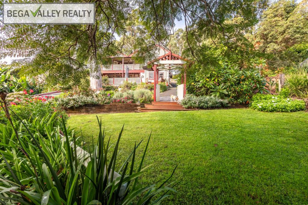 4 Whiffens Lane, Central Tilba, NSW 2546