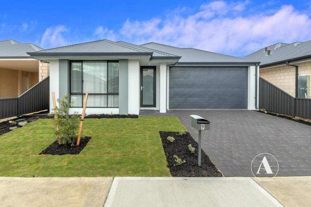 9 Swainsona Rd, Henley Brook, WA 6055
