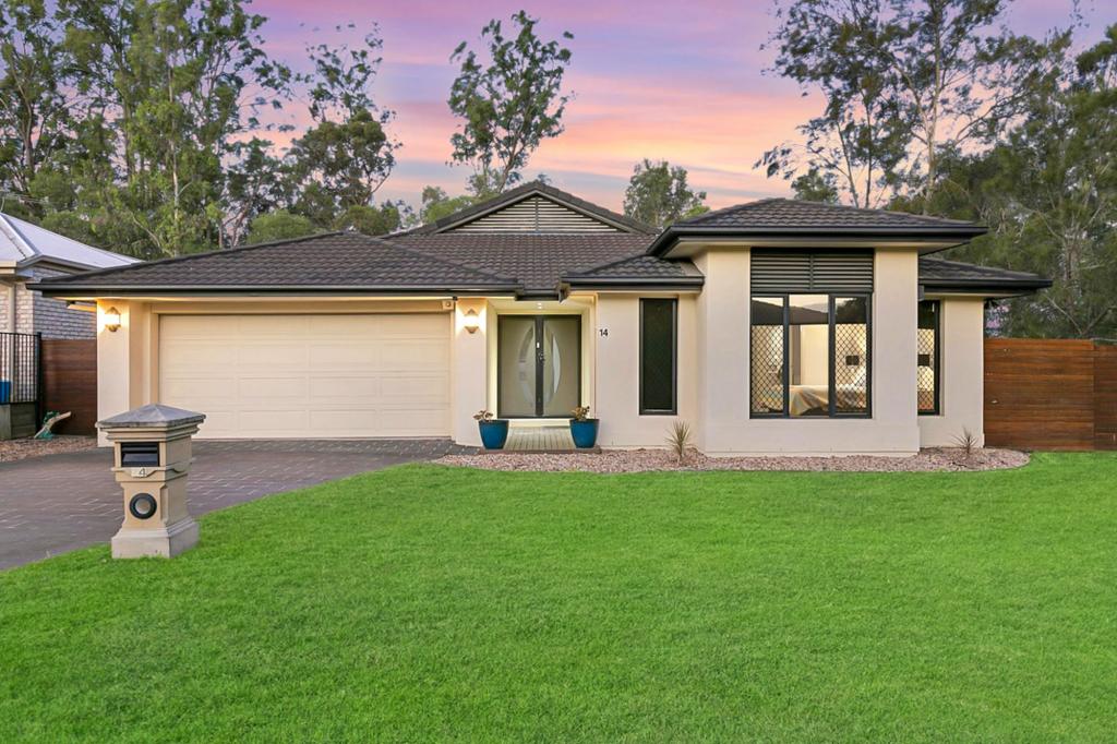 14 Latona St, Warner, QLD 4500