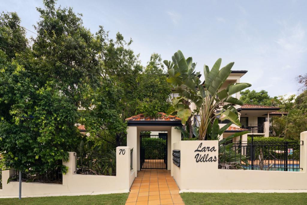 12/70 Lang Pde, Auchenflower, QLD 4066