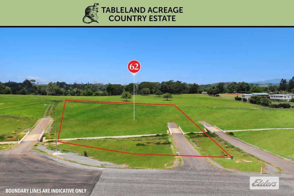 Lot 62 Amber Cl, Peeramon, QLD 4885