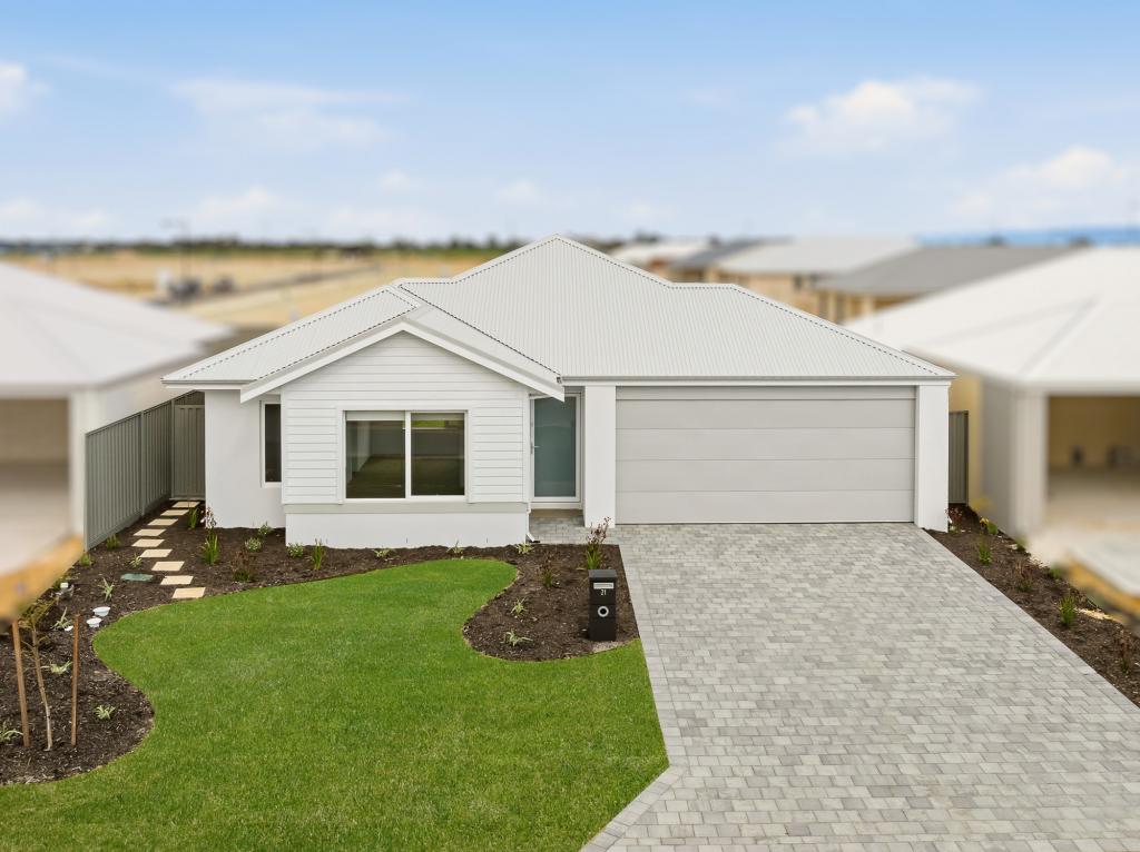 21 Rosewood Ave, South Yunderup, WA 6208