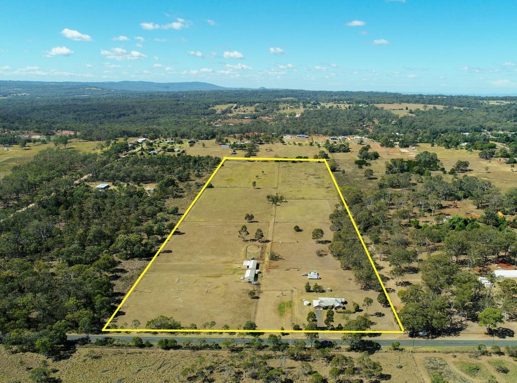 46 Kleinton School Rd, Kleinton, QLD 4352