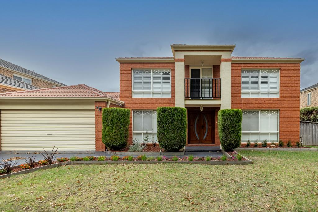11 Sovereign Cres Bvd, Rowville, VIC 3178