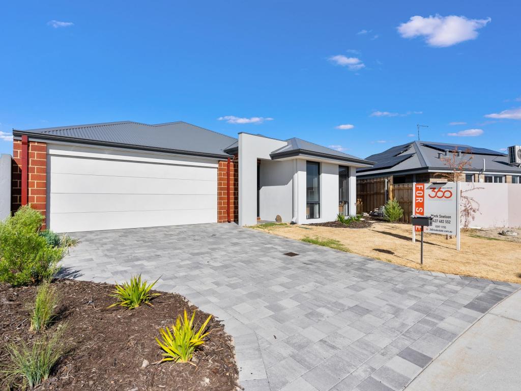 4 Vibrant Lane, Ellenbrook, WA 6069