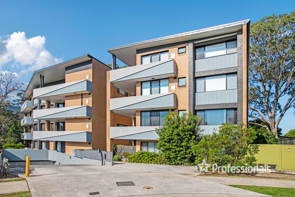 8/4-5 St Andrews St, Dundas, NSW 2117