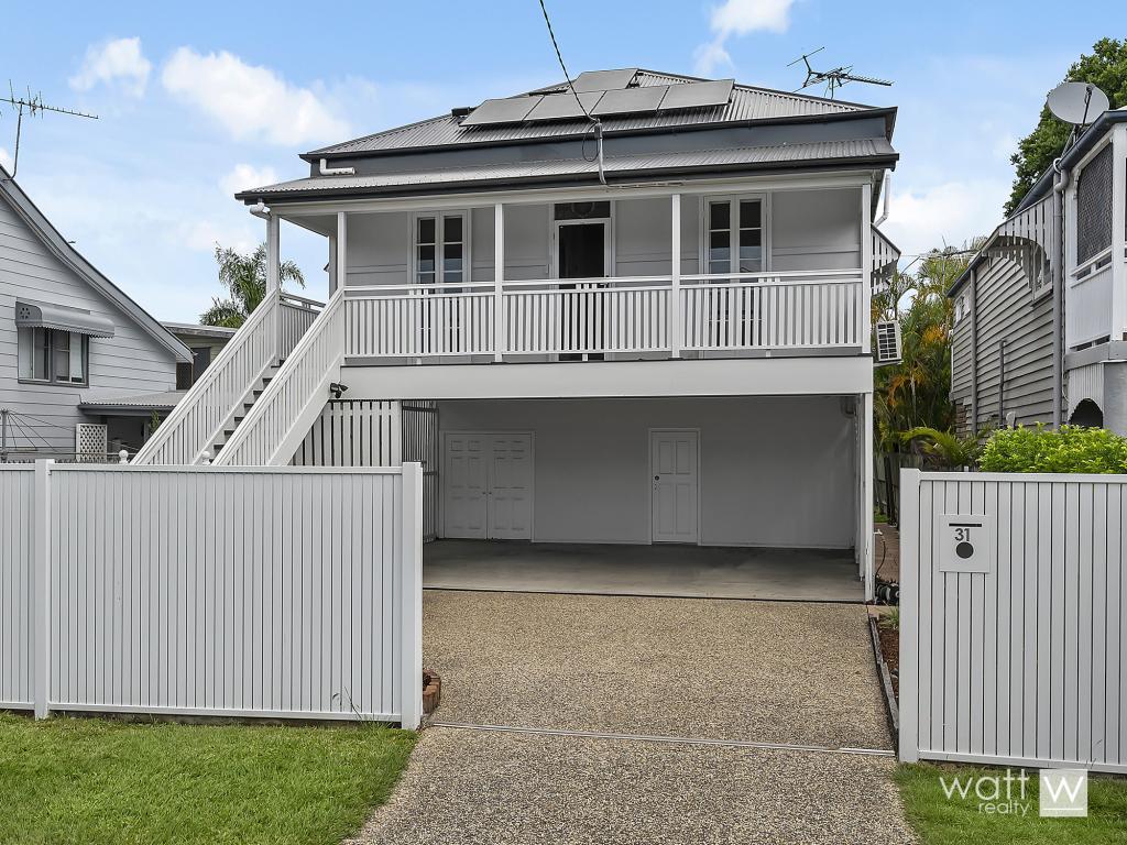 31 SIDNEY ST, NUNDAH, QLD 4012