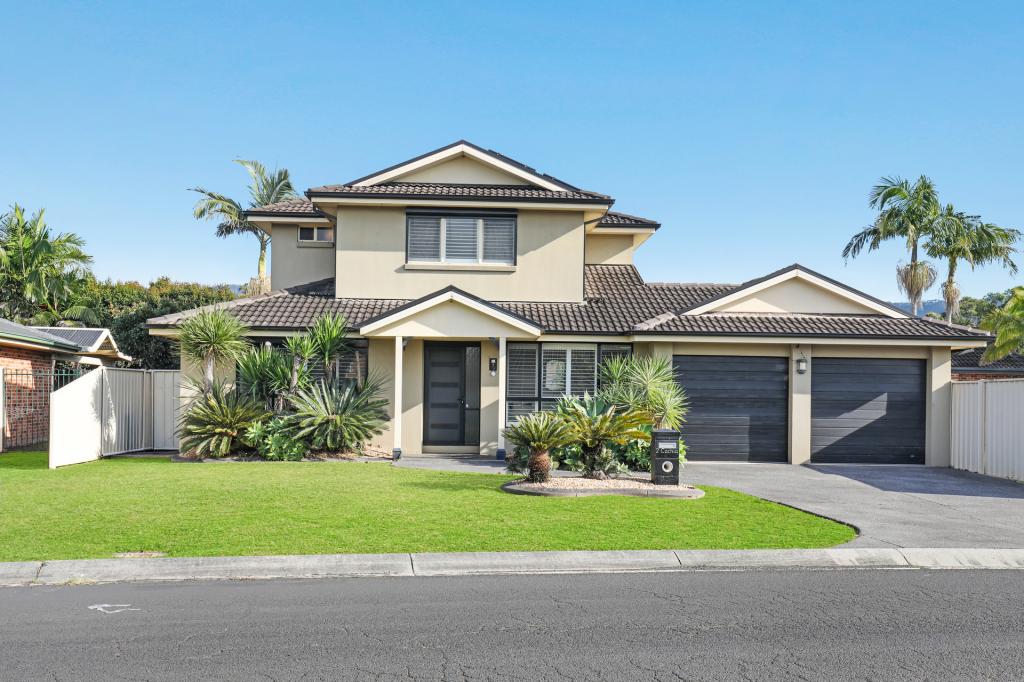 2 CACHIA BVD, HORSLEY, NSW 2530