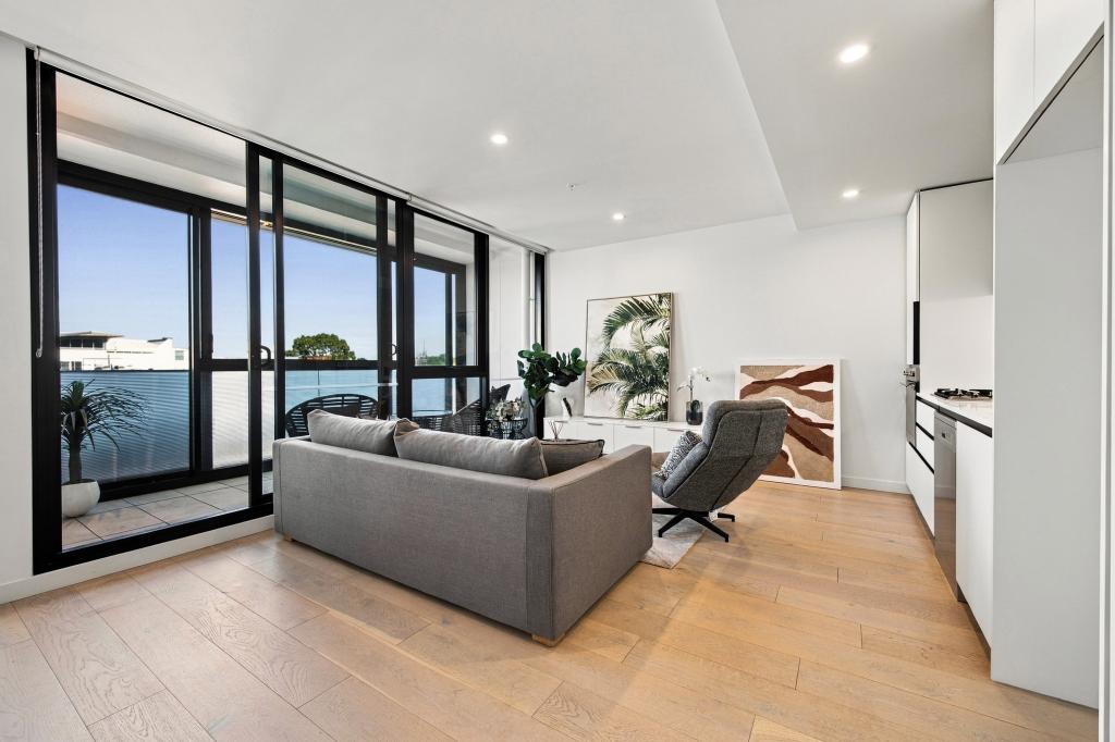 404/171 BUCKINGHAM ST, RICHMOND, VIC 3121