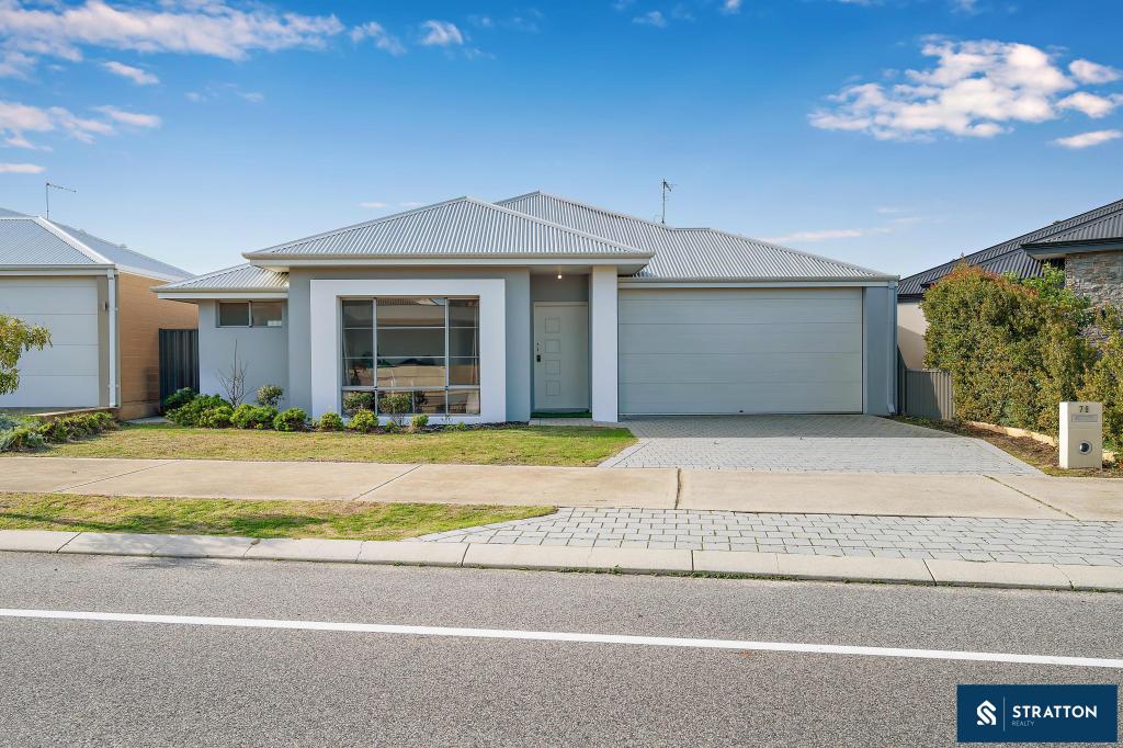 78 Greensand Prom, Treeby, WA 6164