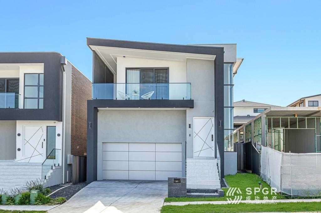 27 Kuiper St, Box Hill, NSW 2765