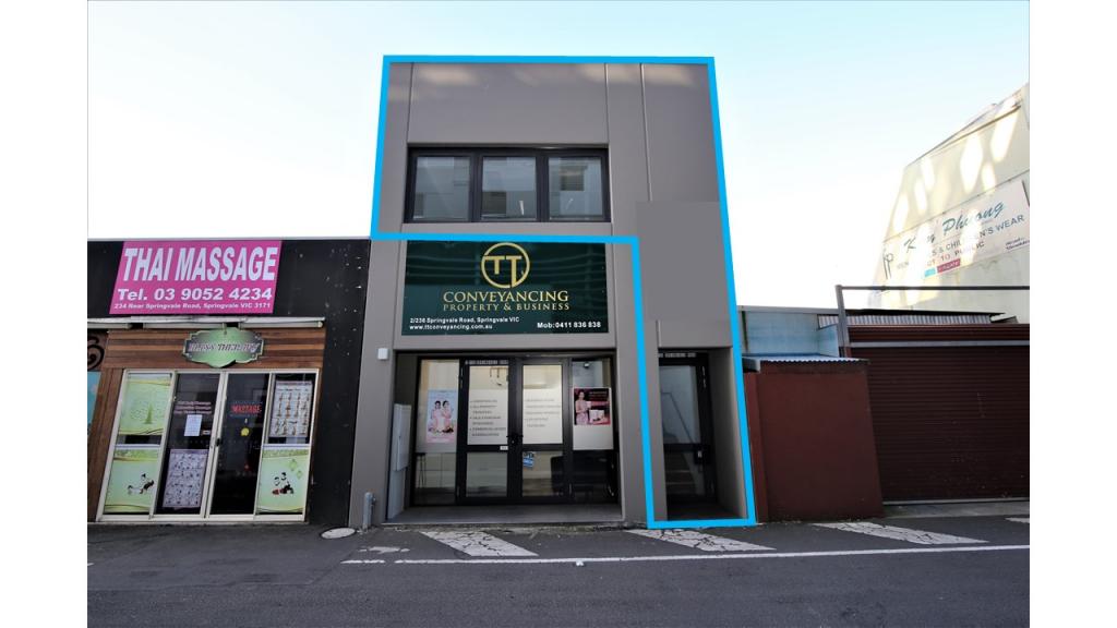 3/236 SPRINGVALE RD, SPRINGVALE, VIC 3171