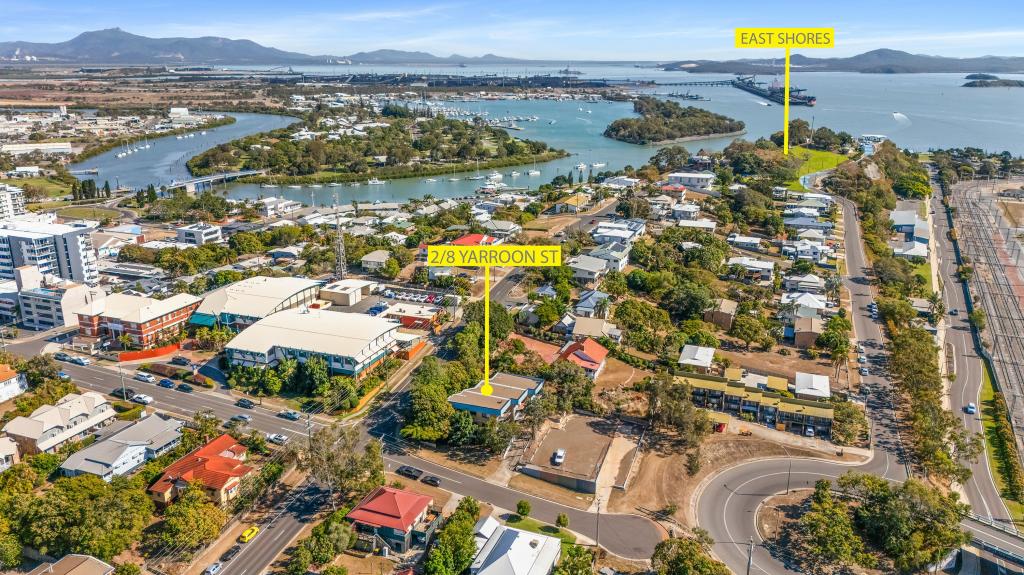2/8 Yarroon St, Gladstone Central, QLD 4680