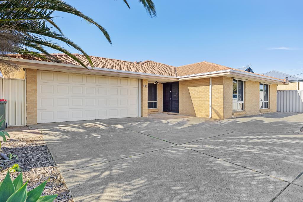 163 MINNINUP RD, SOUTH BUNBURY, WA 6230