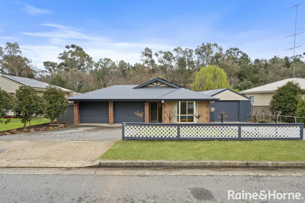 16 Smillie St, Brukunga, SA 5252