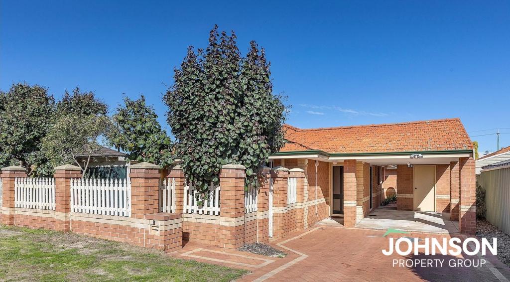 1/153 Drummond St, Bedford, WA 6052