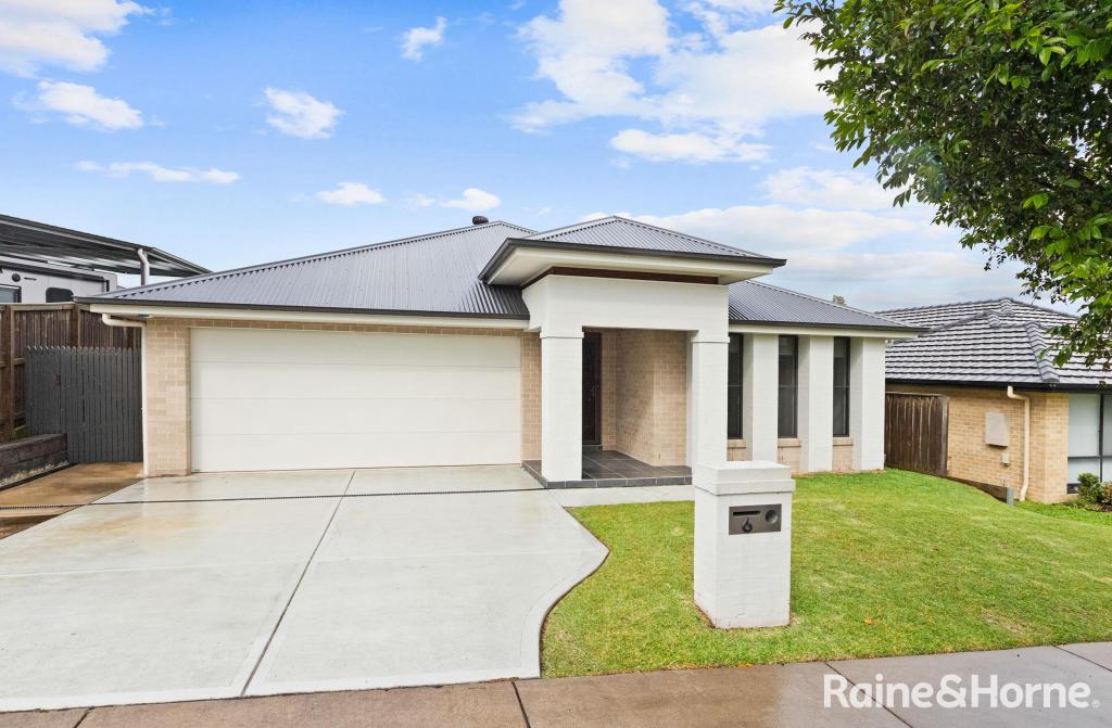 6 PINFLY ST, CHISHOLM, NSW 2322