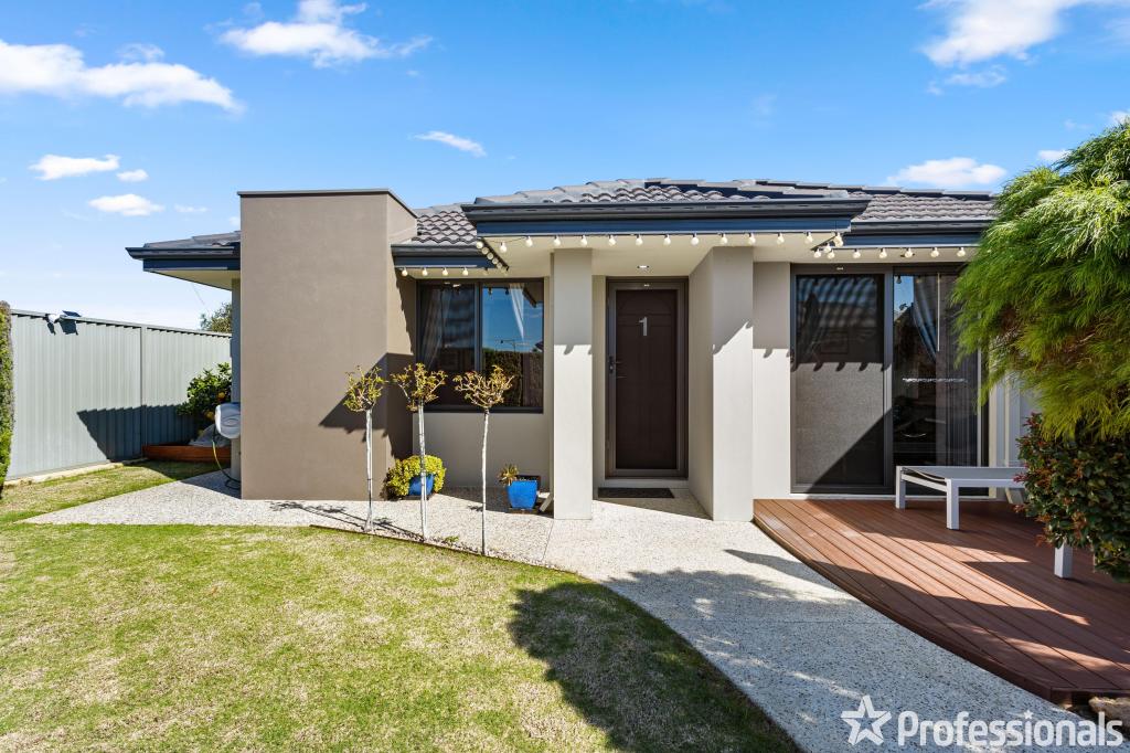 1 Biche Lane, Success, WA 6164