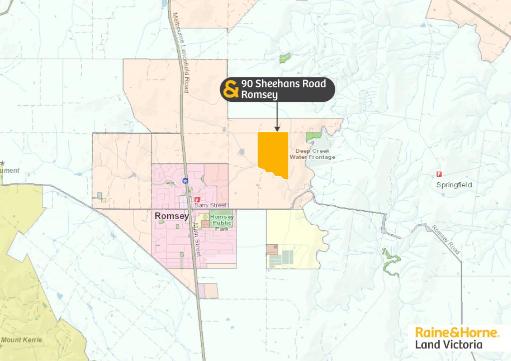 90 Sheehans Rd, Romsey, VIC 3434