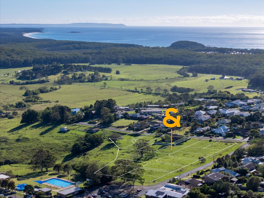 Lot 2 Gordon & Graham St, Milton, NSW 2538