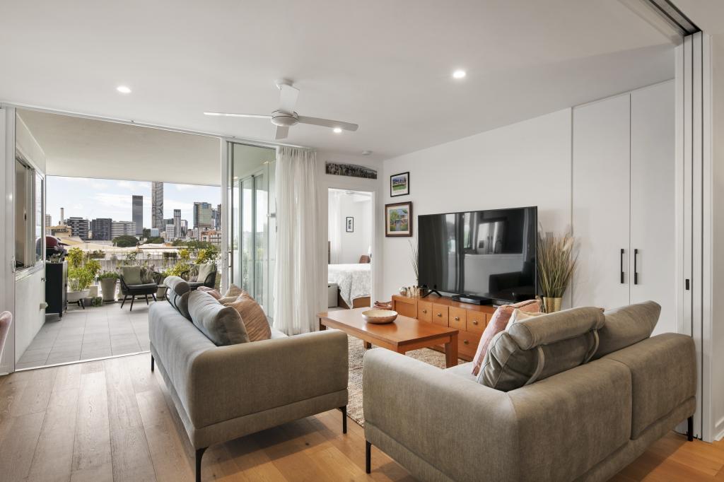 501/8 Donkin St, West End, QLD 4101