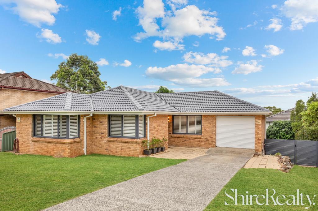 34 Joseph Banks Dr, Kings Langley, NSW 2147