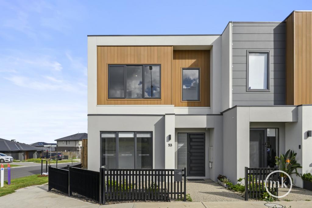 53 GARRONG AVE, WOLLERT, VIC 3750