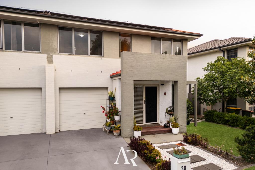 20 Grenada Rd, Glenfield, NSW 2167