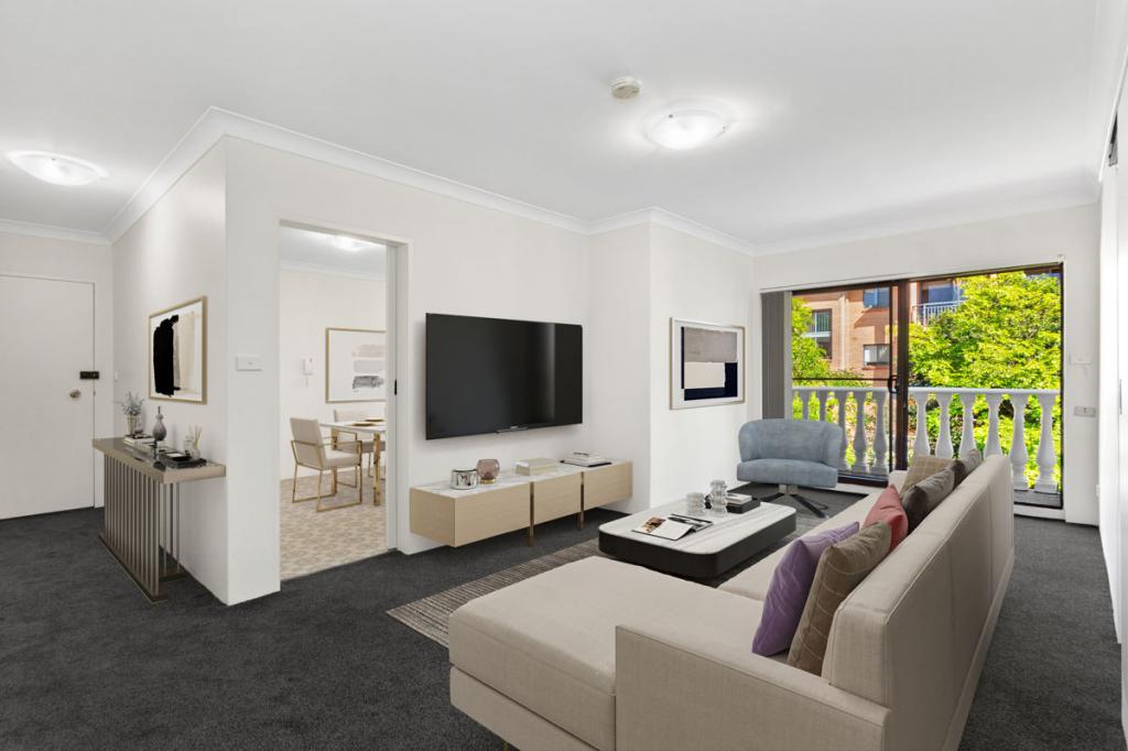 8/10-12 Paton St, Merrylands West, NSW 2160