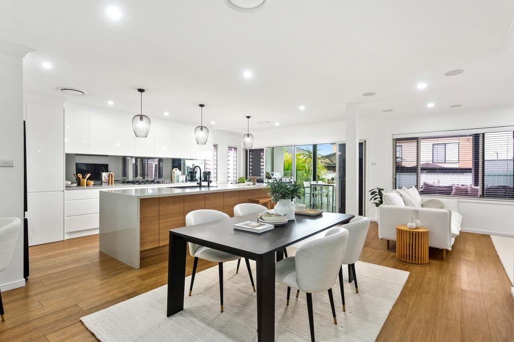 13 BRIBIE AVE, SHELL COVE, NSW 2529