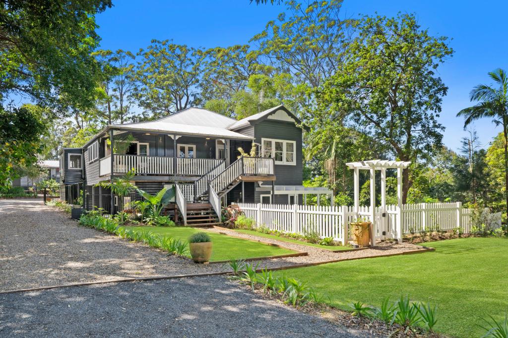 5 Knoll Rd, Tamborine Mountain, QLD 4272