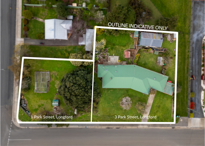 1 Park St, Longford, TAS 7301