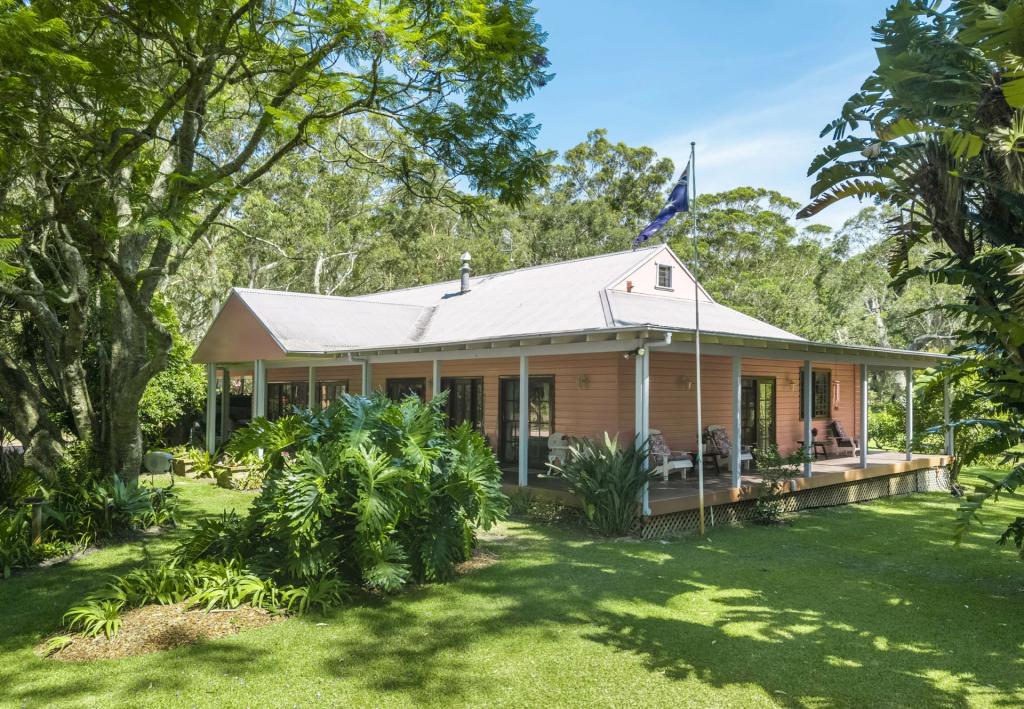 3996 NELSON BAY RD, BOBS FARM, NSW 2316