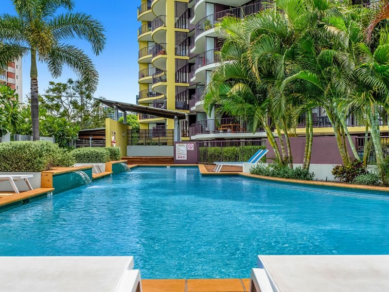 105/8 Land St, Toowong, QLD 4066