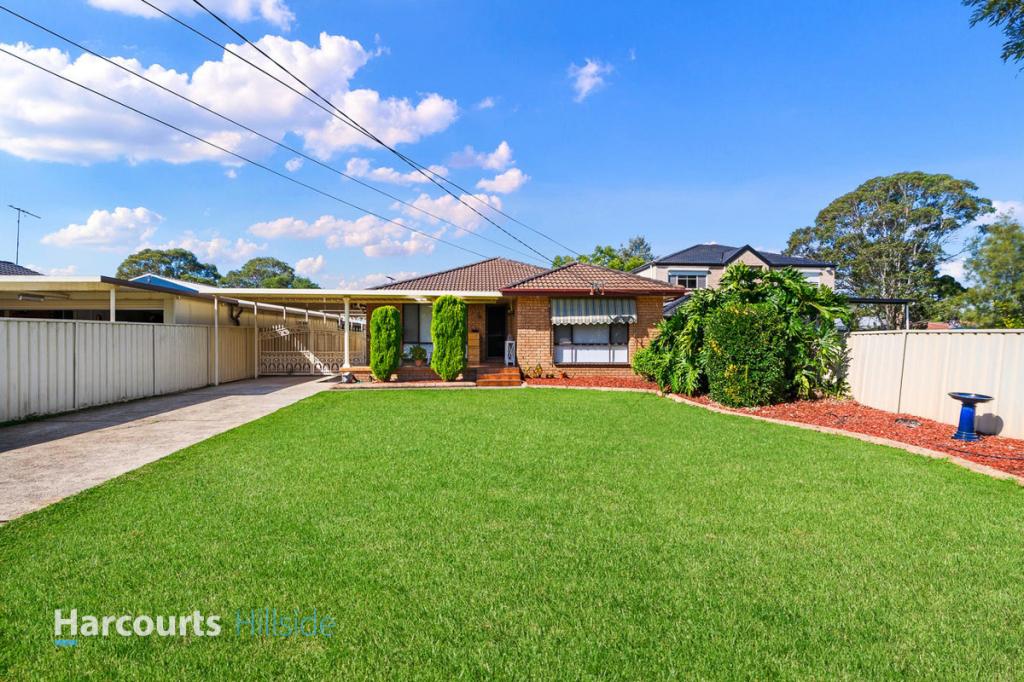 5 Mason St, Mount Druitt, NSW 2770