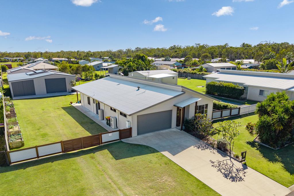 25 Sanderling Dr, Boonooroo, QLD 4650