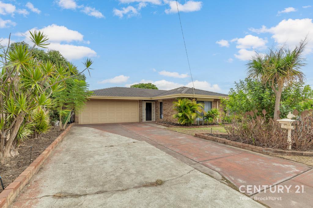 30 Denham Way, Thornlie, WA 6108