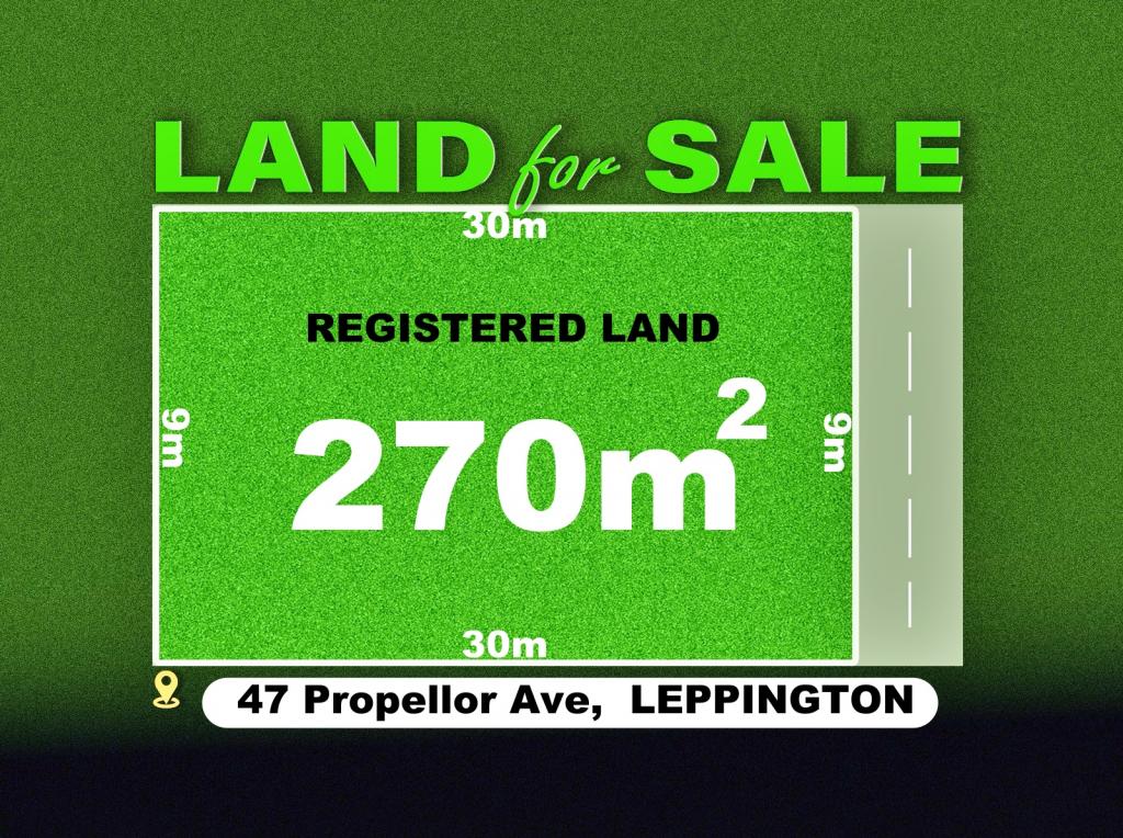 47 Propellor Ave, Leppington, NSW 2179