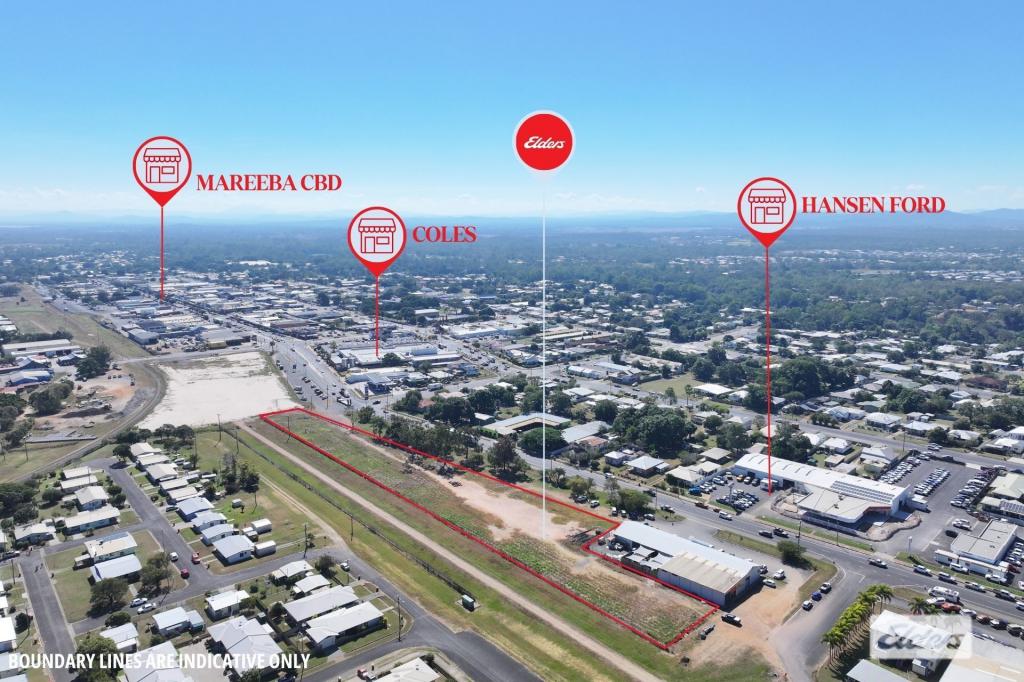 260 Byrnes St, Mareeba, QLD 4880
