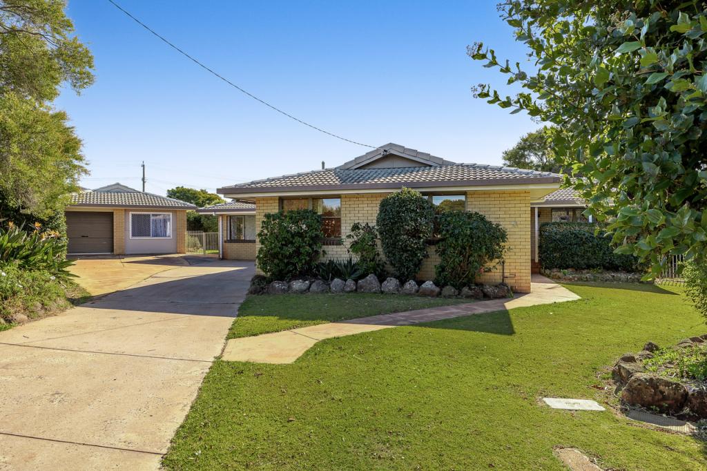 27 Gloucester Cres, Darling Heights, QLD 4350