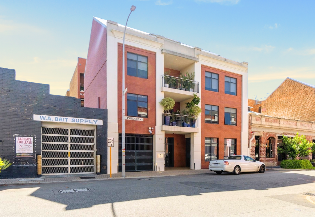 25/45 Pakenham St, Fremantle, WA 6160
