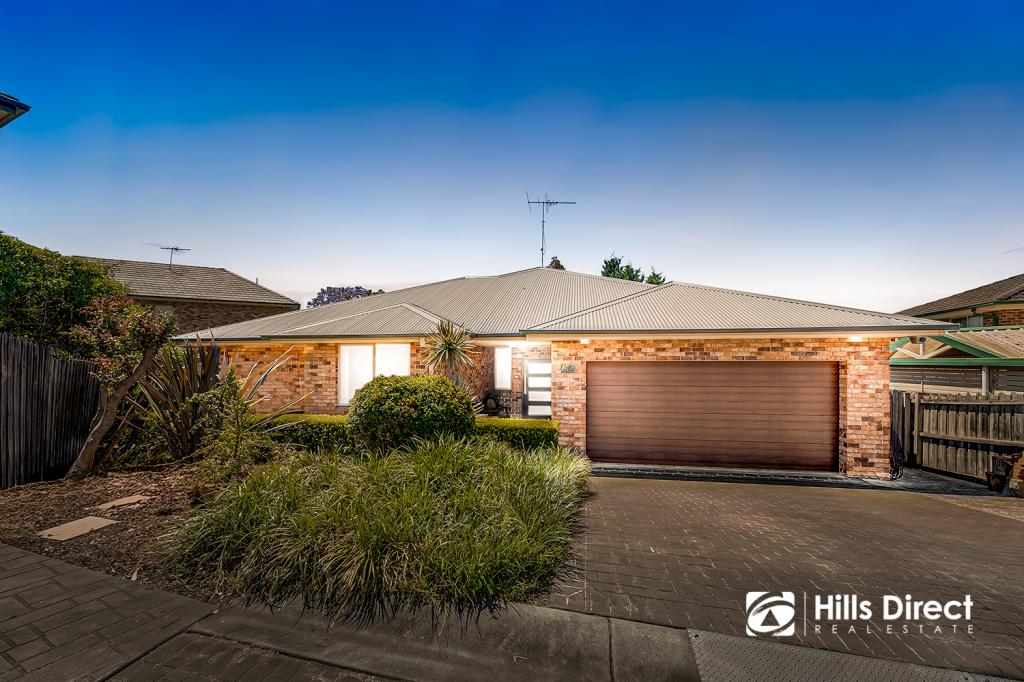 10 Highlands Way, Rouse Hill, NSW 2155